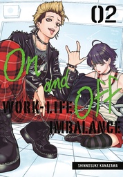 [9781646093908] ON AND OFF WORK-LIFE IMBALANCE 2