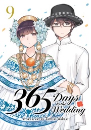 [9798893733440] 365 DAYS TO THE WEDDING 9