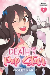 [9781998341467] DEATH OF A POP STAR 1