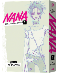 [9781974758289] NANA 25TH ANNV ED 1