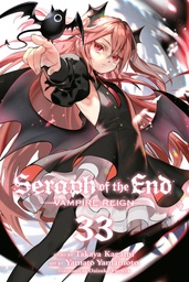 [9781974758418] SERAPH OF END VAMPIRE REIGN 33
