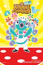 [9781974758319] ANIMAL CROSSING NEW HORIZONS 9