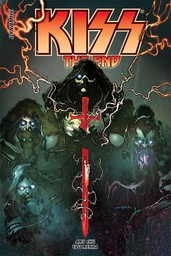 [9781524112868] KISS THE END