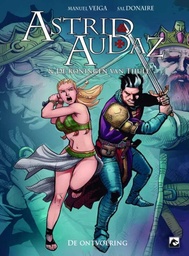 [9789464608366] Astrid & Audaz 1