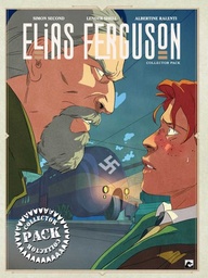 [9789464608717] Elias Ferguson Collector's Pack (1/2/3)