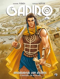 [9789464608212] Gadiro 1