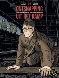 [9789464608403] Ontsnapping uit het kamp