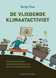 [9789038815985] Vliegende Klimaatactivist