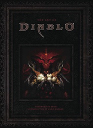 [9781945683657] ART OF DIABLO