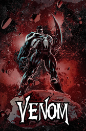 [9781302966287] AGENT VENOM OMNIBUS DM VARIANT