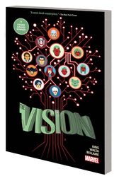 [9781302920555] VISION COMPLETE COLLECTION