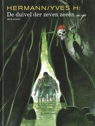 [9789031429707] Duivel der 7 zeeen 2 De duivel van de 7 zeeën deel 2/2