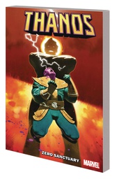 [9781302917708] THANOS ZERO SANCTUARY