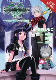 [9781975387341] KINGDOM HEARTS X LIGHT NOVEL