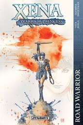 [9781524112905] XENA WARRIOR PRINCESS ROAD WARRIOR