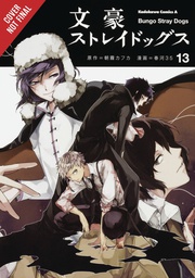 [9781975304553] BUNGO STRAY DOGS 13