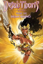 [9781524114480] DEJAH THORIS DEJAH RISING
