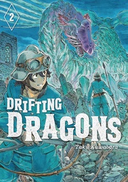 [9781632369444] DRIFTING DRAGONS 2