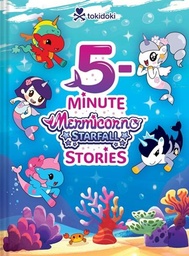 [9781419783067] 5 MINUTE MERMICORNO STARFALL STORIES