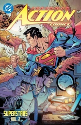 [9781799505228] SUPERMAN ACTION COMICS (2024) 2 SUPERSTARS