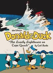 [9798875001505] WALT DISNEYS DONALD DUCK THE LONELY LIGHTHOUSE ON CAPE QUACK