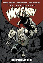 [9781534332287] ASTOUNDING WOLF MAN COMPENDIUM 1