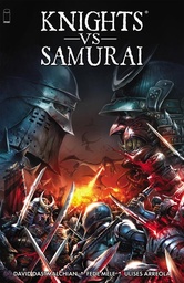 [9781534333291] KNIGHTS VS SAMURAI 1