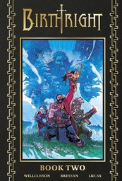 [9781534329188] BIRTHRIGHT DELUXE EDITION 2