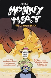 [9781534334274] MONKEY MEAT 2 THE SUMMER BATCH
