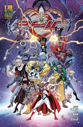 [9798988107217] EPIC SUPERTEENAGE WASTELAND 1