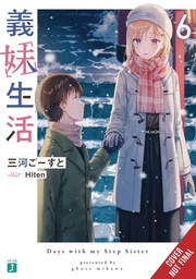 [9781975372132] DAYS WITH MY STEPSISTER NOVEL 6