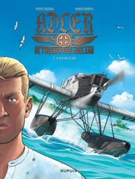 [9789031437962] Tweekoppige Adelaar 3 Adler - Ik ben wie ik ben