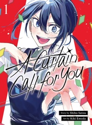 [9781647294984] A CURTAIN CALL FOR YOU 1