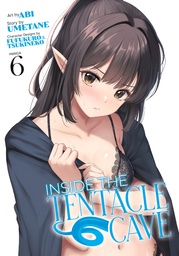 [9798893739435] INSIDE THE TENTACLE CAVE 6