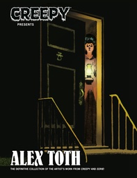 [9781506753201] CREEPY COMICS PRESENTS: ALEX TOTH