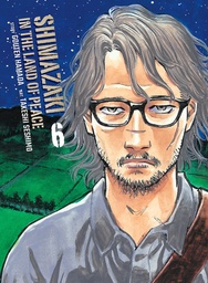 [9781647294809] SHIMAZAKI IN THE LAND OF PEACE 6