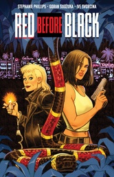 [9798892153676] RED BEFORE BLACK