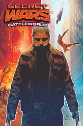 [9781302968427] SECRET WARS BATTLEWORLD OMNIBUS 3 ANDREA SORRENTINO COVER [DM ONLY]