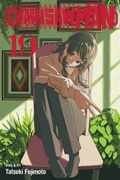[9781974758548] CHAINSAW MAN 19