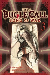 [9781974758234] BUGLE CALL: SONG OF WAR 3