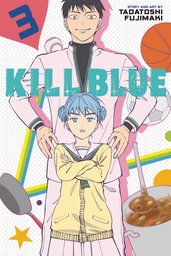 [9781974759118] KILL BLUE 3