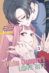 [9781974758616] OTAKU VAMPIRE'S LOVE BITE 5