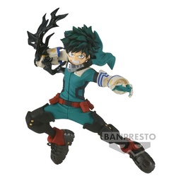 [4983164195897] MY HERO ACADEMIA THE AMAZING HEROES PLUS IZUKU MIDORIYA VOL.2 13CM