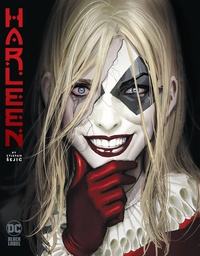 [9781779501110] HARLEEN