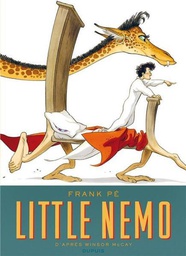 [9789031438686] Little Nemo door Frank Pé