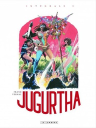 [9789064217951] Jugurtha 3 Integraal