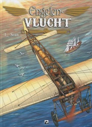 [9789463734103] Engelenvlucht 1 Sean