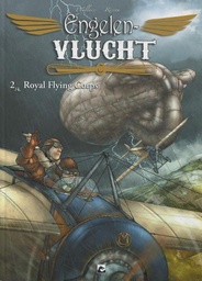 [9789463734110] Engelenvlucht 2 Royal Flying Corps