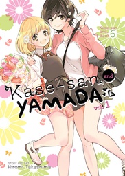 [9781626929593] KASE SAN 1 & YAMADA