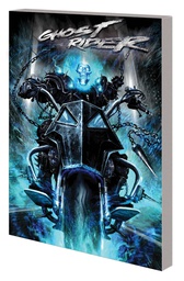 [9781302923419] GHOST RIDER 2 WAR FOR HEAVEN